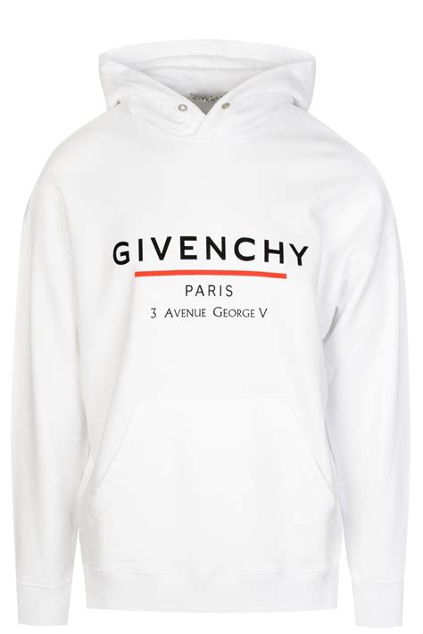 givenchy sweats with logo sides|givenchy sweatshirt sale.